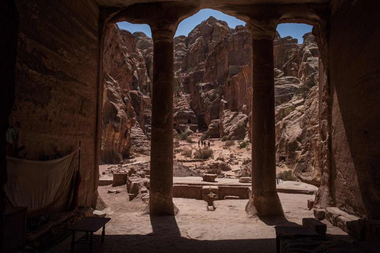 Dünyanın 7 harikasından biri, Petra Antik Kenti 3