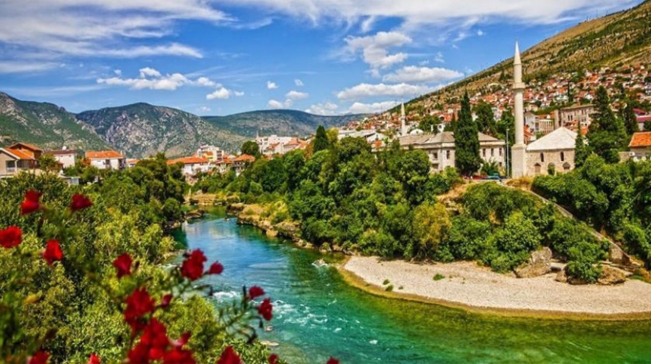Pasaport derdi yok, vize başvurusu yok! Kimlik kartınızla gidebileceğiniz Bosna Hersek’te gezilecek yerler listesi 1