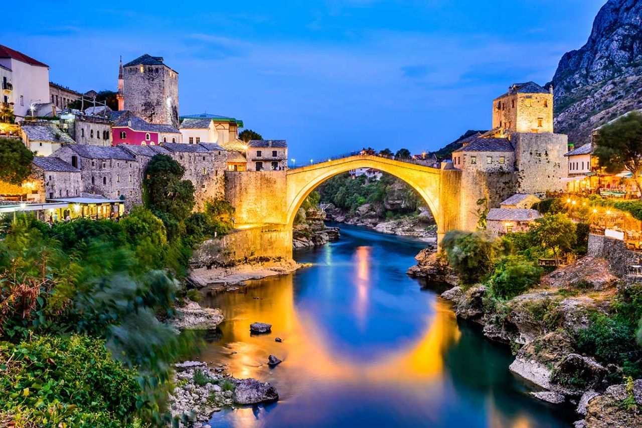 Pasaport derdi yok, vize başvurusu yok! Kimlik kartınızla gidebileceğiniz Bosna Hersek’te gezilecek yerler listesi 7