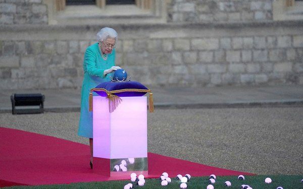 Kraliçe Elizabeth'in vasiyeti ve cenaze programı ortaya çıktı 1