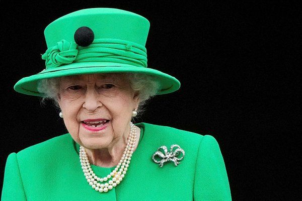 Kraliçe Elizabeth'in vasiyeti ve cenaze programı ortaya çıktı 12
