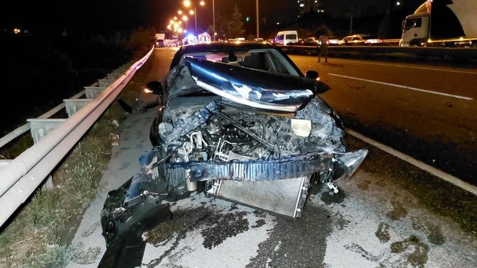 Samsun'da zincirleme trafik kazası: 23 araç birbirine girdi! 3