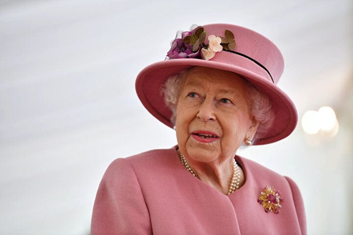 Kraliçe 2. Elizabeth'in ölümünün ardından dünya liderlerinden taziye mesajları geldi! 1