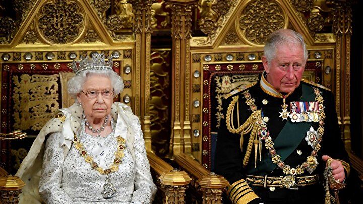 Kraliçe 2. Elizabeth'in ölümünün ardından dünya liderlerinden taziye mesajları geldi! 6