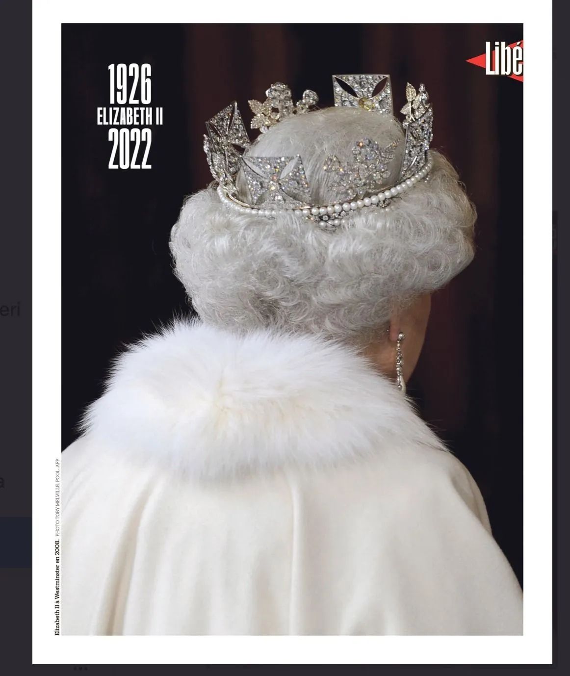 70 yıllık hükümdarlığı sona eren Kraliçe Elizabeth’in ölümü dünya basınında! 'İyi Geceler Hanımefendi' 16