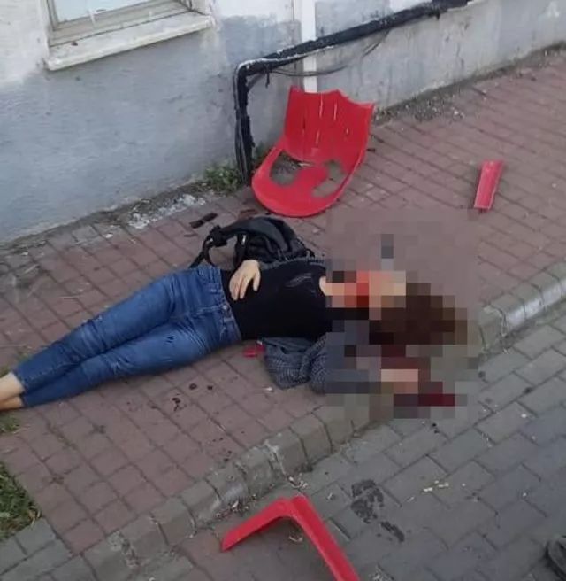 Bartın'da kan donduran vahşet: Çocuklarının gözü önünde karısını katletti! 2