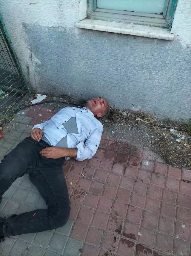 Bartın'da kan donduran vahşet: Çocuklarının gözü önünde karısını katletti! 3