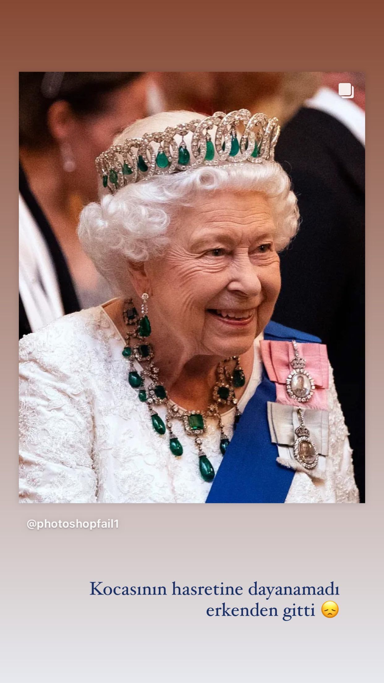 Ünlü isimlerden Kraliçe Elizabeth'e veda mesajları 2