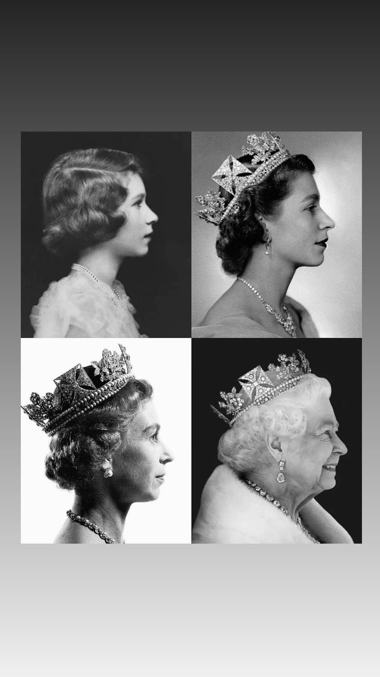 Ünlü isimlerden Kraliçe Elizabeth'e veda mesajları 17
