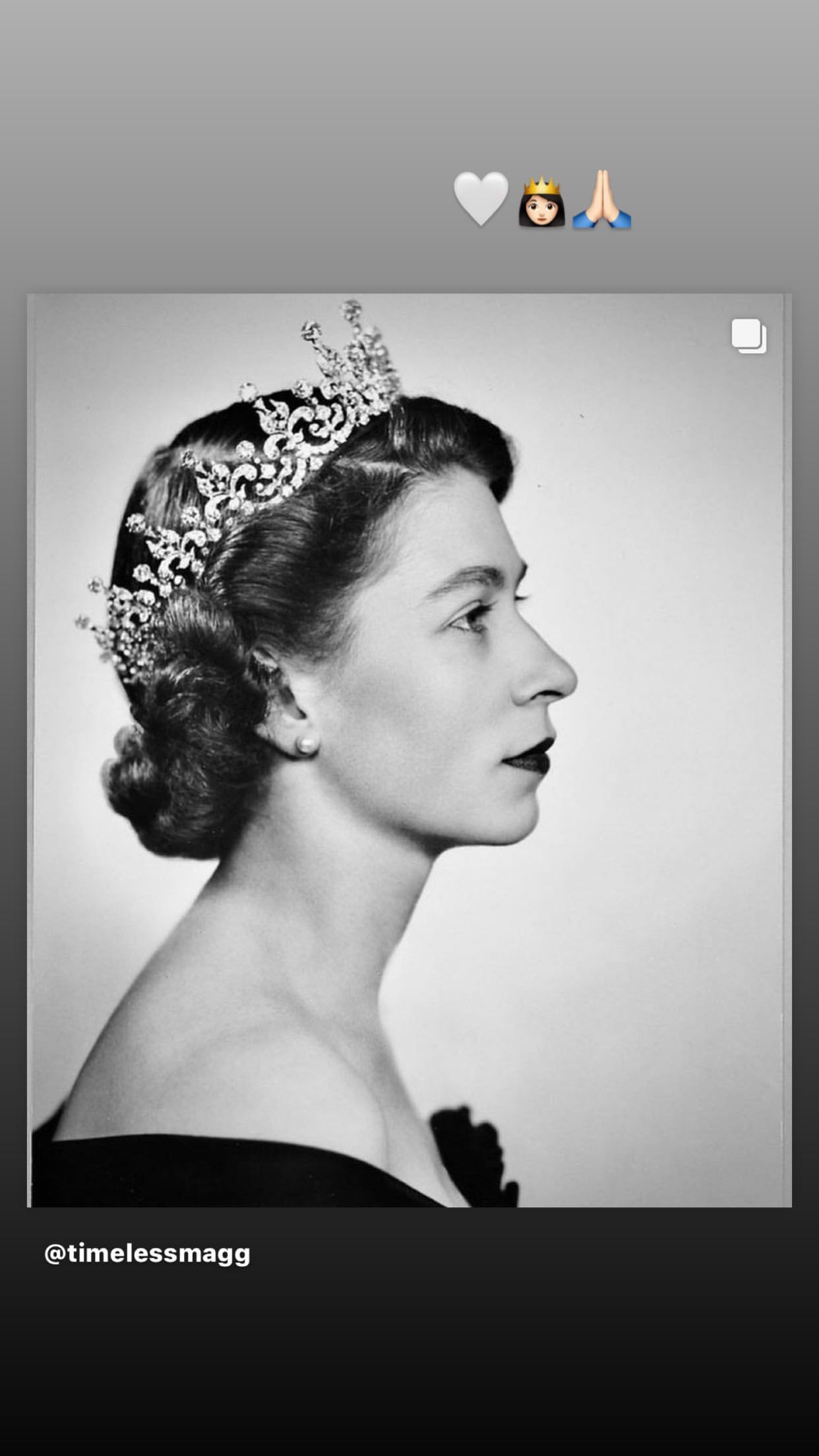 Ünlü isimlerden Kraliçe Elizabeth'e veda mesajları 14