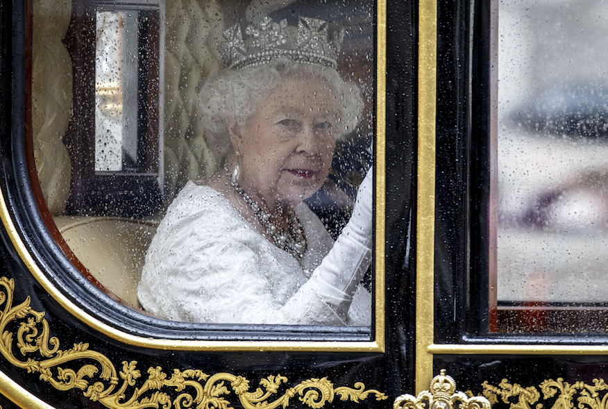 Ünlü isimlerden Kraliçe Elizabeth'e veda mesajları 1