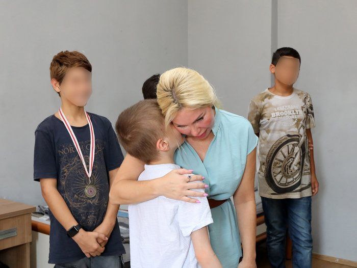 Türkiye onu konuşmuştu... Çöp evde bulunan Cem Muhammet'in yeni görüntüsü sevindirdi! "Sosyalleşti ve mutlu" 7