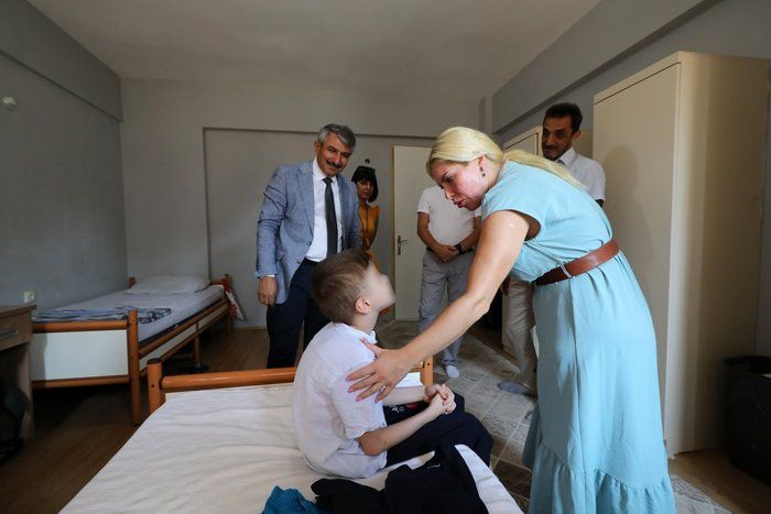 Türkiye onu konuşmuştu... Çöp evde bulunan Cem Muhammet'in yeni görüntüsü sevindirdi! "Sosyalleşti ve mutlu" 3