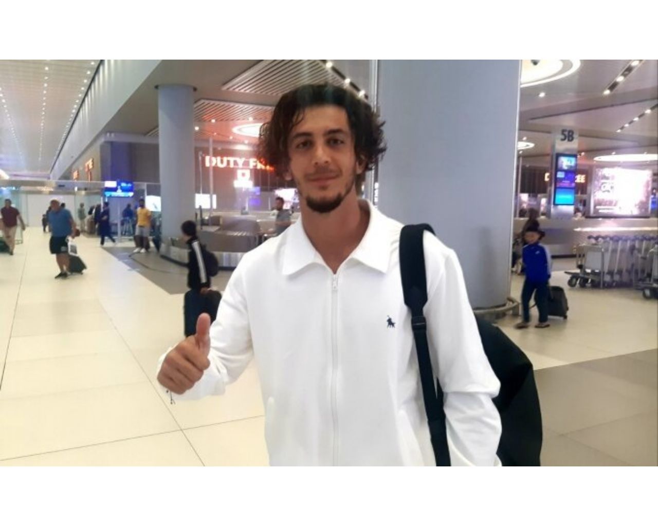Kartal'ın yeni transferi Tayfur Bingöl: Alanya'ya imza atarken tek hayalim Beşiktaş’ta oynamaktı 1