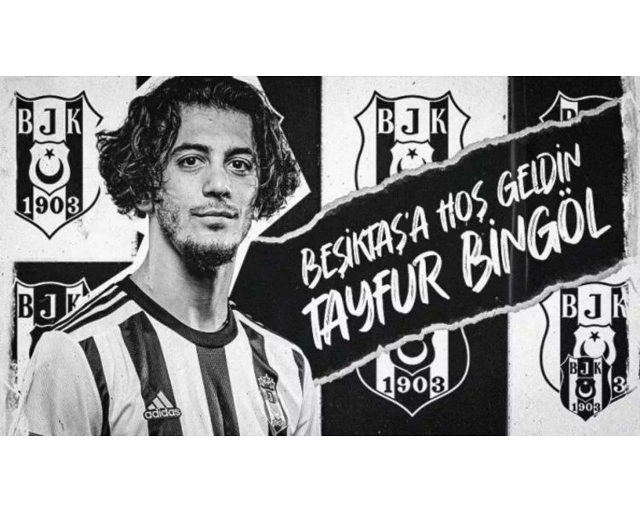 Kartal'ın yeni transferi Tayfur Bingöl: Alanya'ya imza atarken tek hayalim Beşiktaş’ta oynamaktı 2