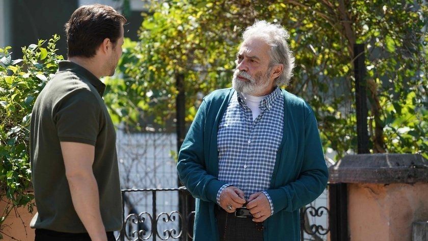 Baba Dizisi Yeni Sezonda Bomba İsim Olacak! Sadakatsiz'in Yıldızıydı! 1