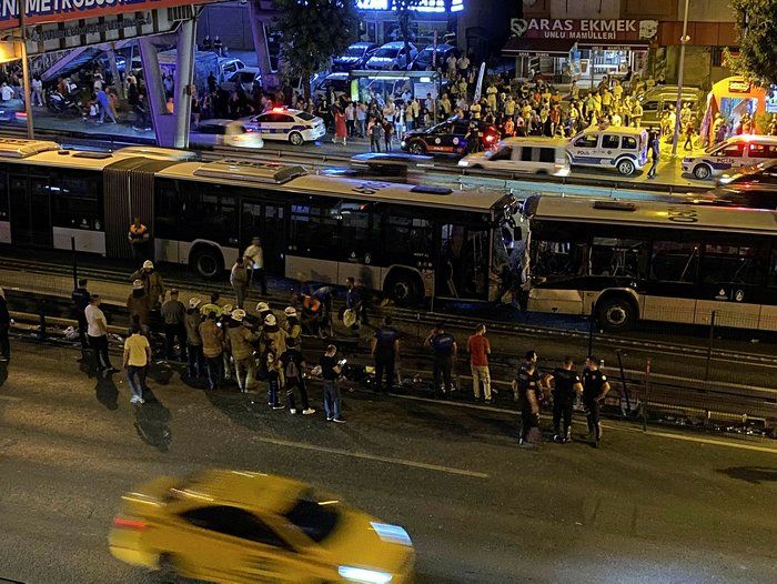 Ekrem İmamoğlu yine sessiz! Sosyal medyadan tepki yağdı! 1