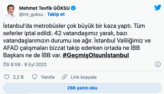 Ekrem İmamoğlu yine sessiz! Sosyal medyadan tepki yağdı! 5