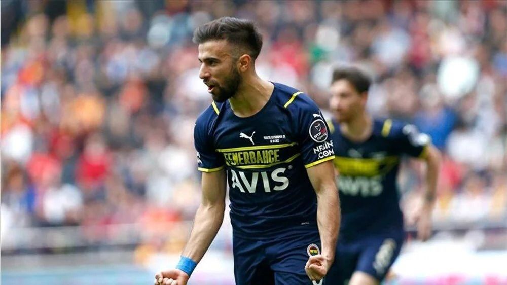 Süper Lig'in en değerli futbolcuları belli oldu! İşte piyasa değeri en yüksek o isimler 13