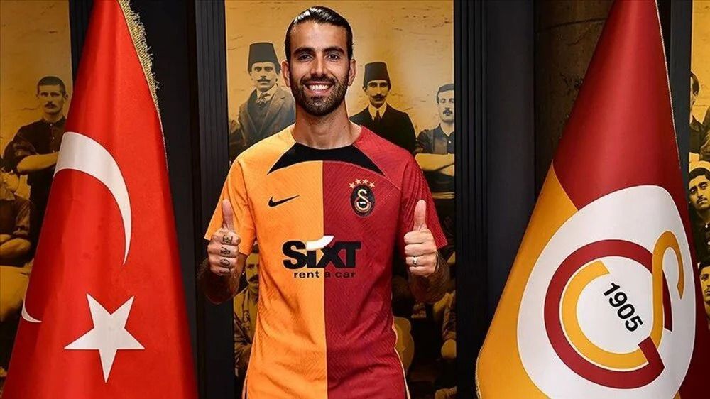 Süper Lig'in en değerli futbolcuları belli oldu! İşte piyasa değeri en yüksek o isimler 8