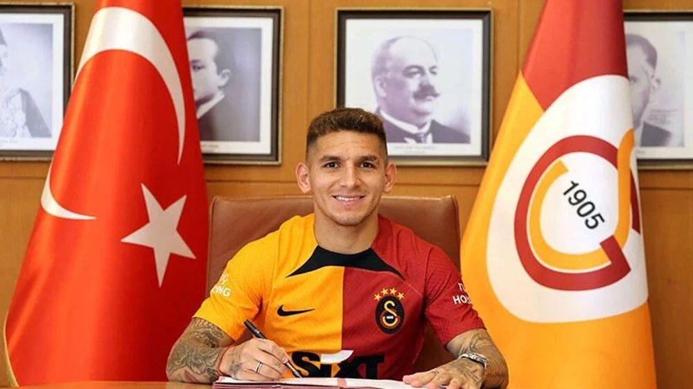Süper Lig'in en değerli futbolcuları belli oldu! İşte piyasa değeri en yüksek o isimler 21