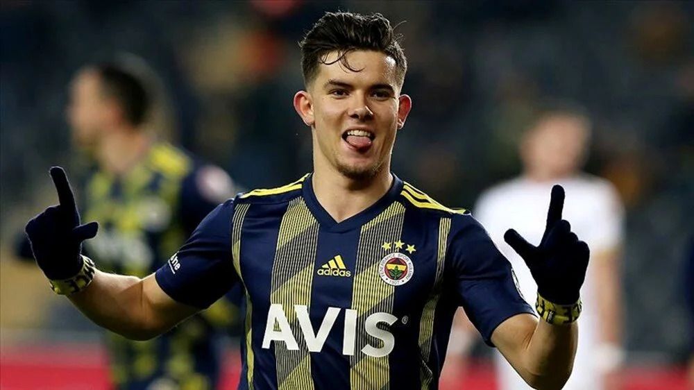Süper Lig'in en değerli futbolcuları belli oldu! İşte piyasa değeri en yüksek o isimler 5