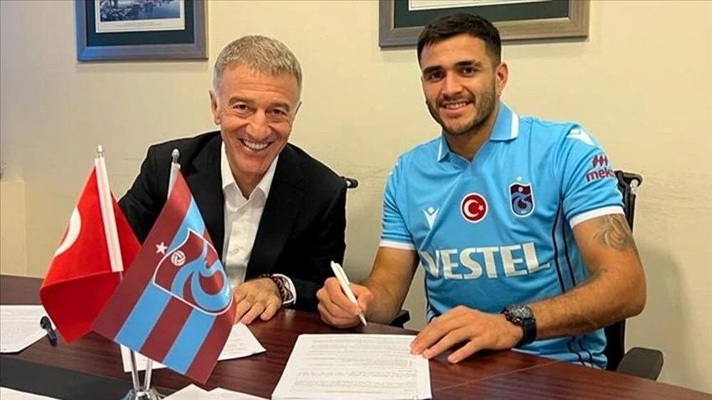 Süper Lig'in en değerli futbolcuları belli oldu! İşte piyasa değeri en yüksek o isimler 9