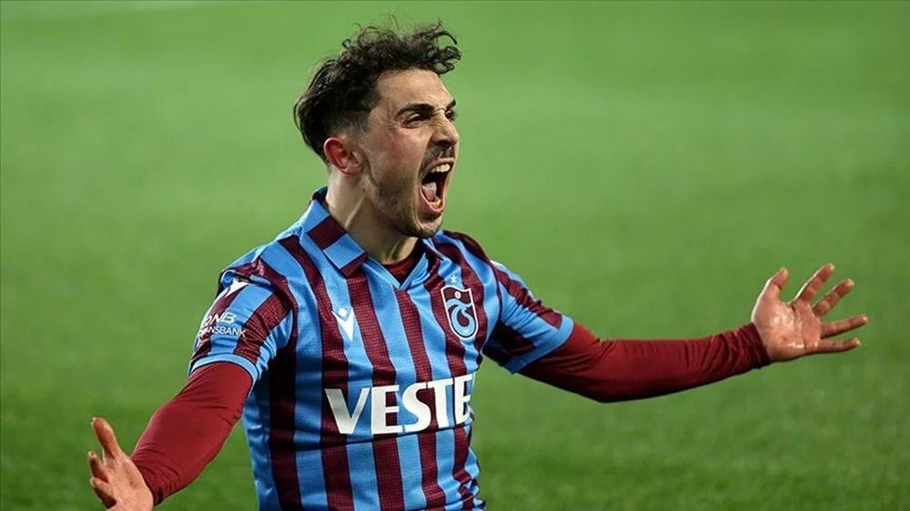Süper Lig'in en değerli futbolcuları belli oldu! İşte piyasa değeri en yüksek o isimler 6