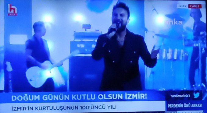 Tarkan'ın konserini 'telif' nedeniyle yarıda kesen Halk TV'ye tepki yağdı 2