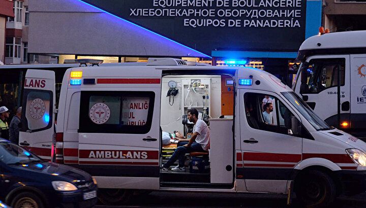Avcılar'daki metrobüs kazasında yaralananlar dehşet anlarını anlattı: Her yer kan içindeydi! 3