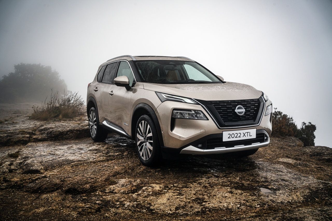 Yeni kimliğiyle Nissan X-Trail Avrupa’da satışa sunuldu 1