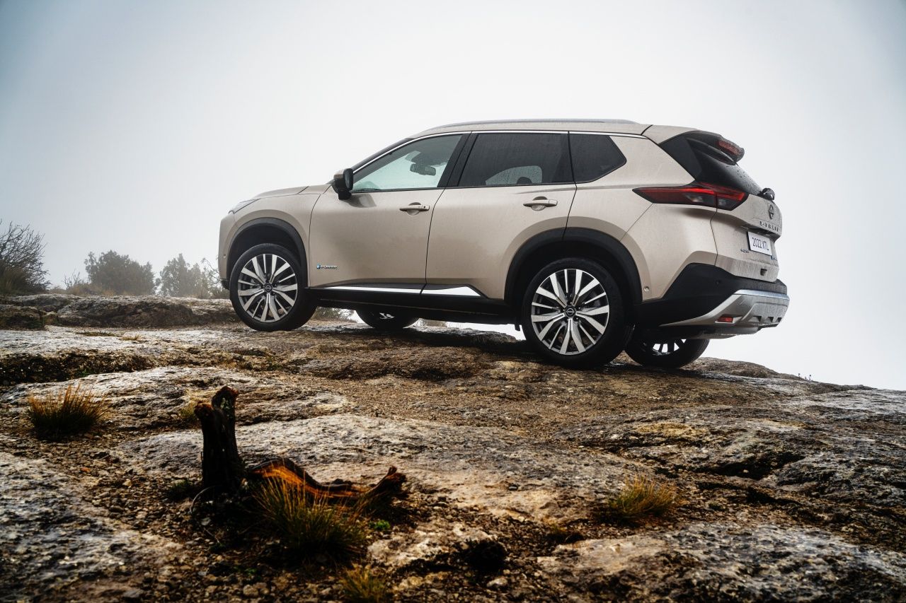 Yeni kimliğiyle Nissan X-Trail Avrupa’da satışa sunuldu 2