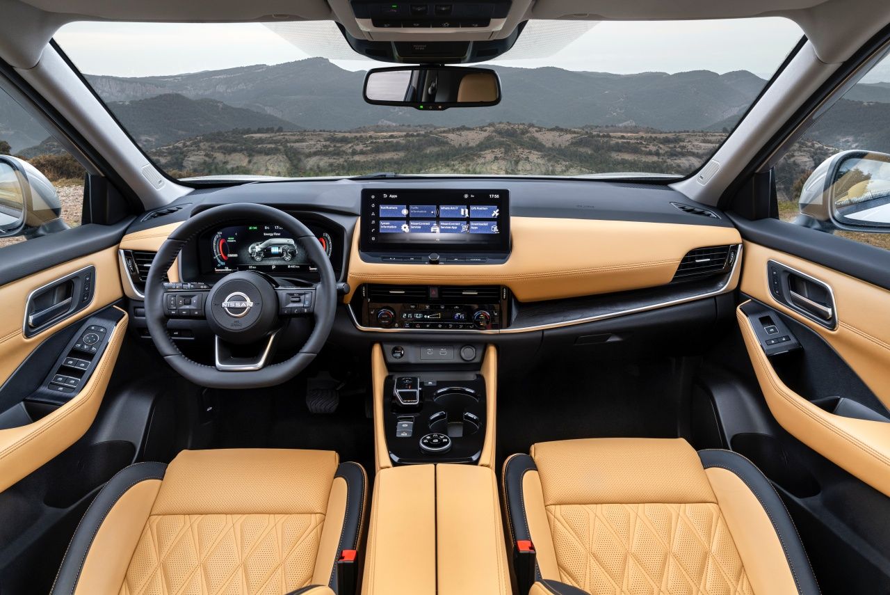 Yeni kimliğiyle Nissan X-Trail Avrupa’da satışa sunuldu 3