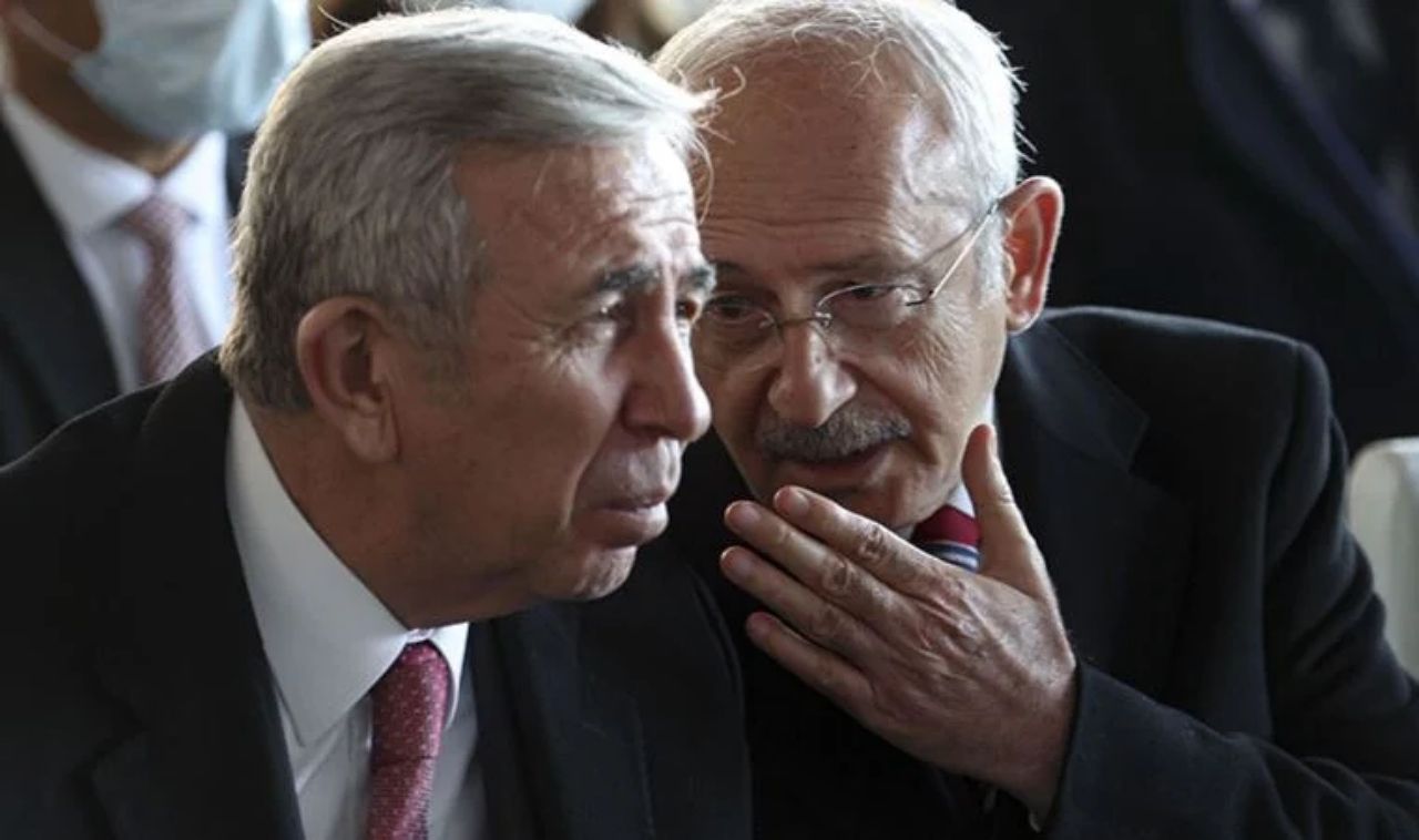 Kemal Kılıçdaroğlu-Mansur Yavaş dengesi değişiyor! Areda'nın son anketinde dikkat çeken sonuç! 1