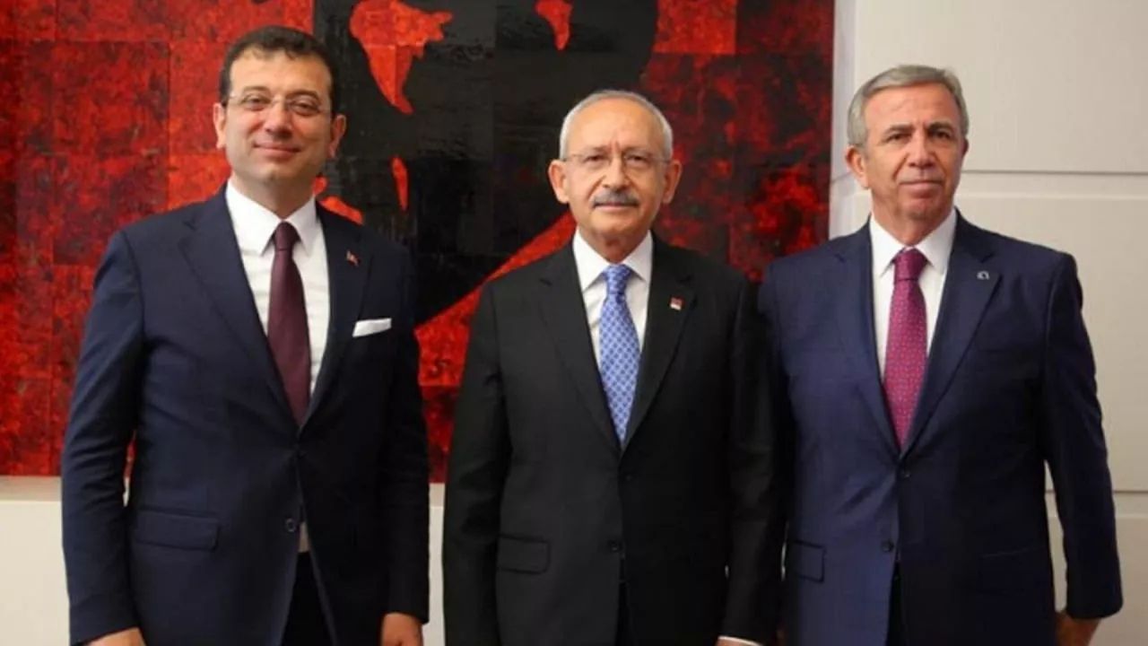 Kemal Kılıçdaroğlu-Mansur Yavaş dengesi değişiyor! Areda'nın son anketinde dikkat çeken sonuç! 4