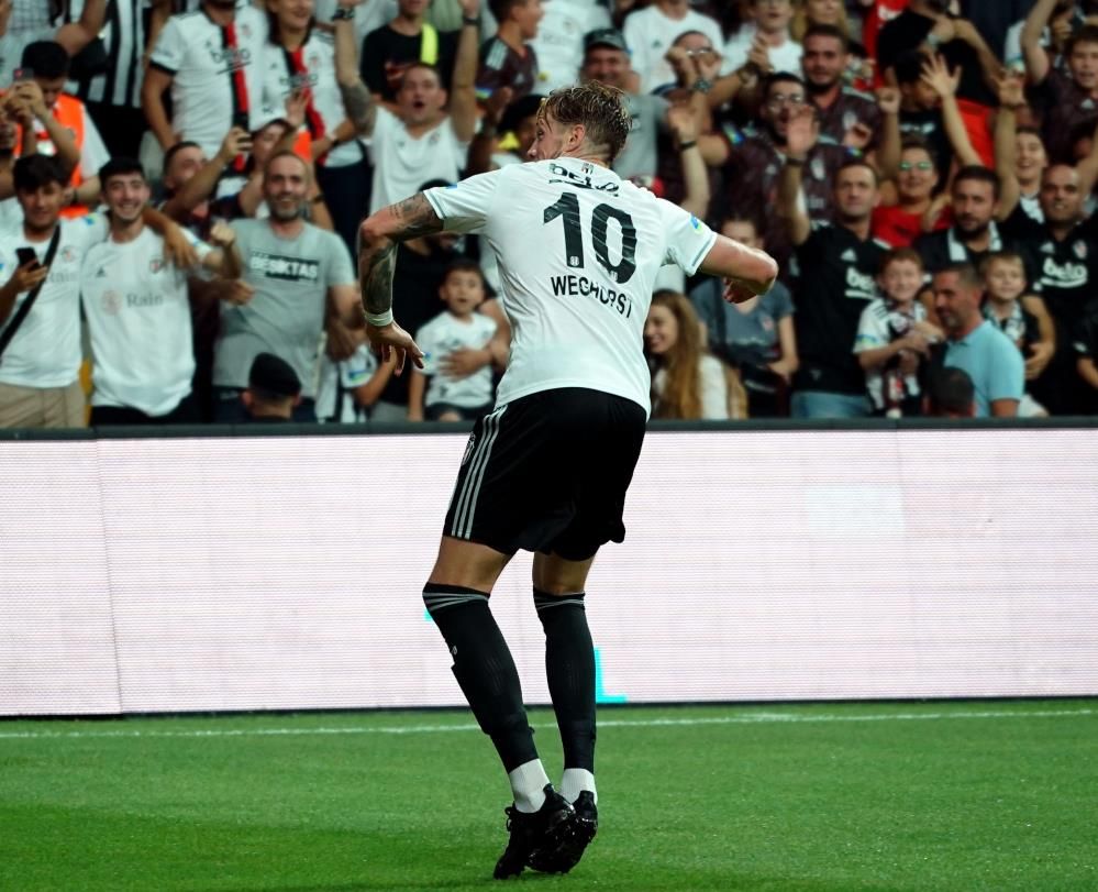İşte Kaan Ayhan'ın gelmemesinin sebebi! Beşiktaş'ta transfer yeni başlıyor 2