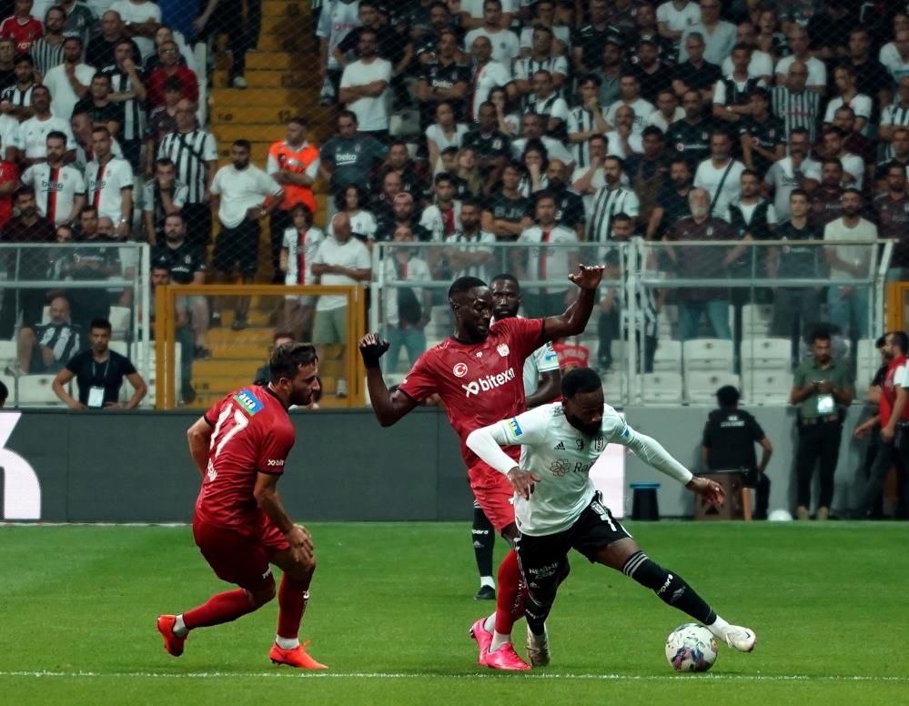 İşte Kaan Ayhan'ın gelmemesinin sebebi! Beşiktaş'ta transfer yeni başlıyor 4