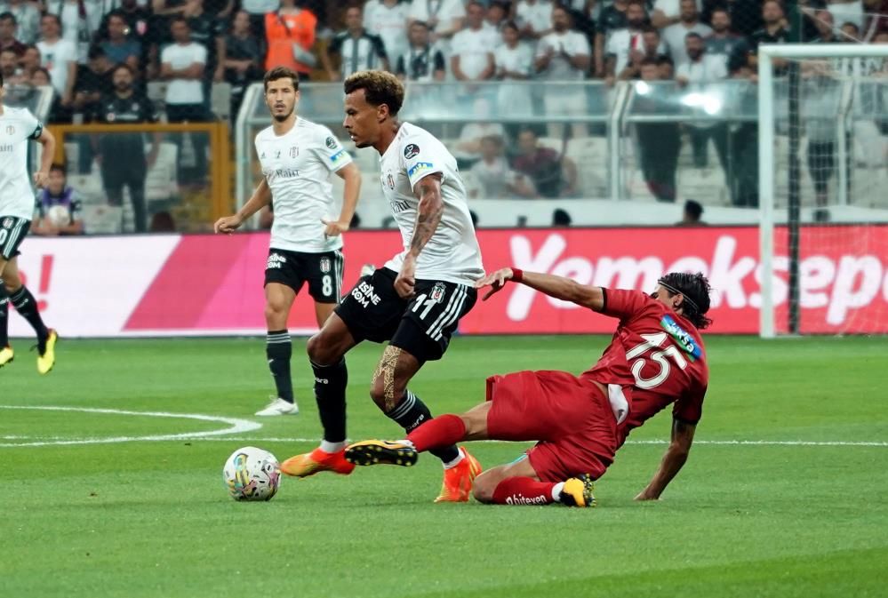 İşte Kaan Ayhan'ın gelmemesinin sebebi! Beşiktaş'ta transfer yeni başlıyor 6