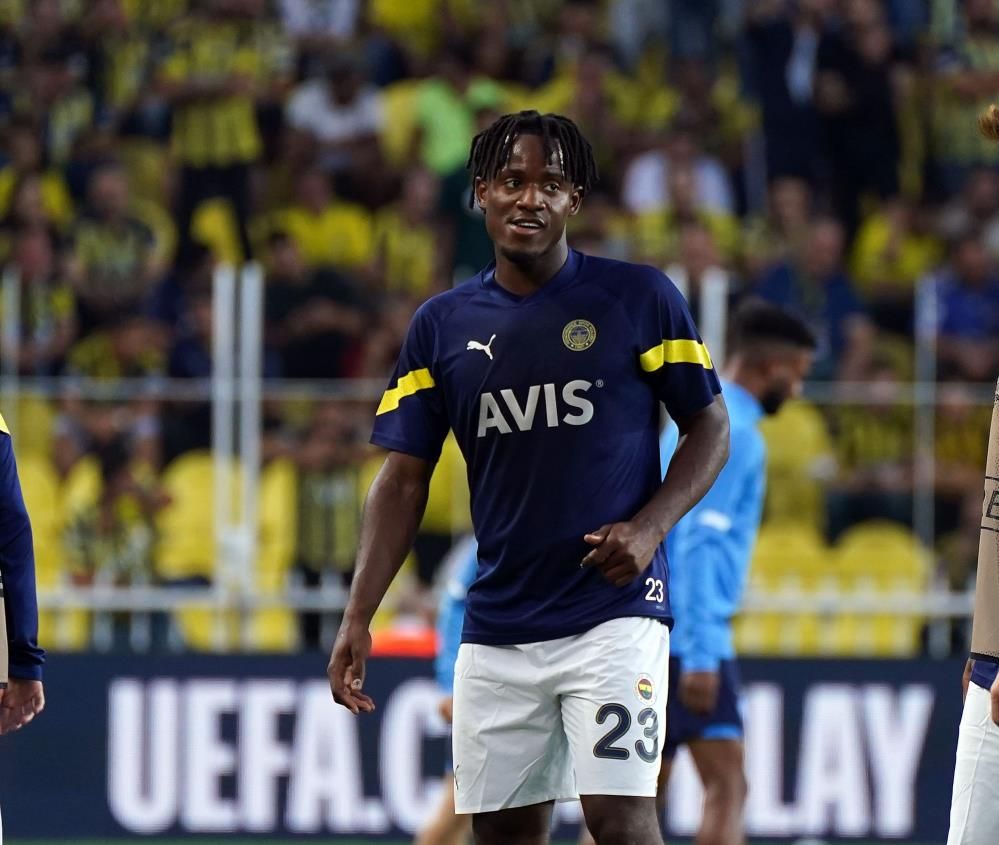 Kadıköy'ü coşturan Batshuayi Fenerbahçe'ye para kazandırdı! İnanılmaz rakam... 5