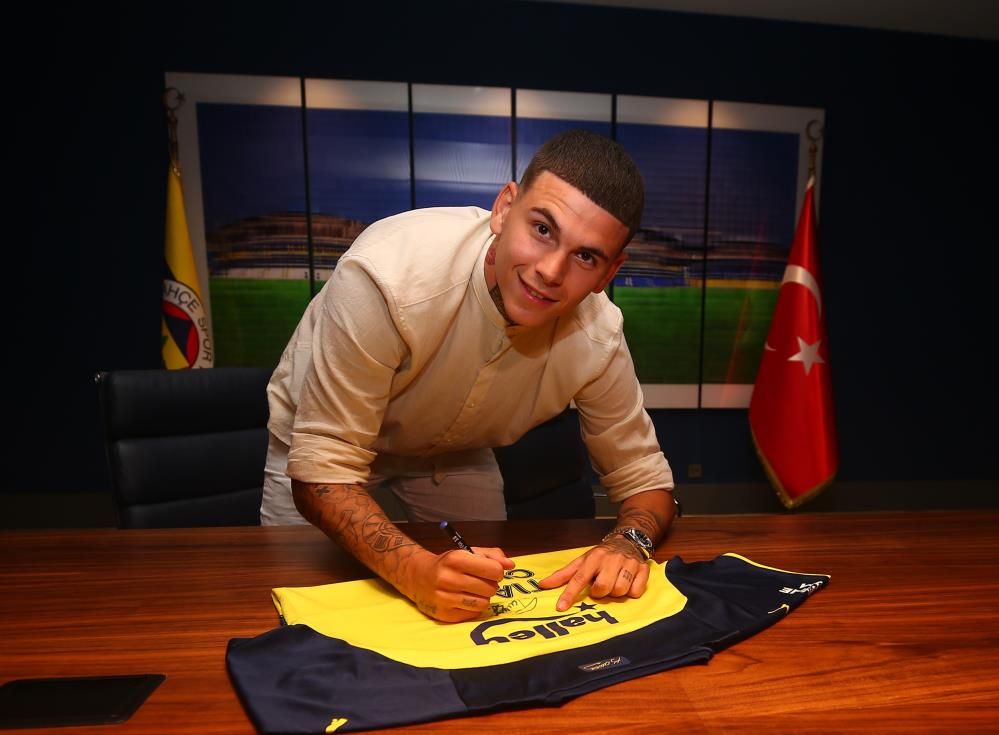 Tiago Çukur golüyle Fenerbahçe taraftarını heyecanlandırdı 3