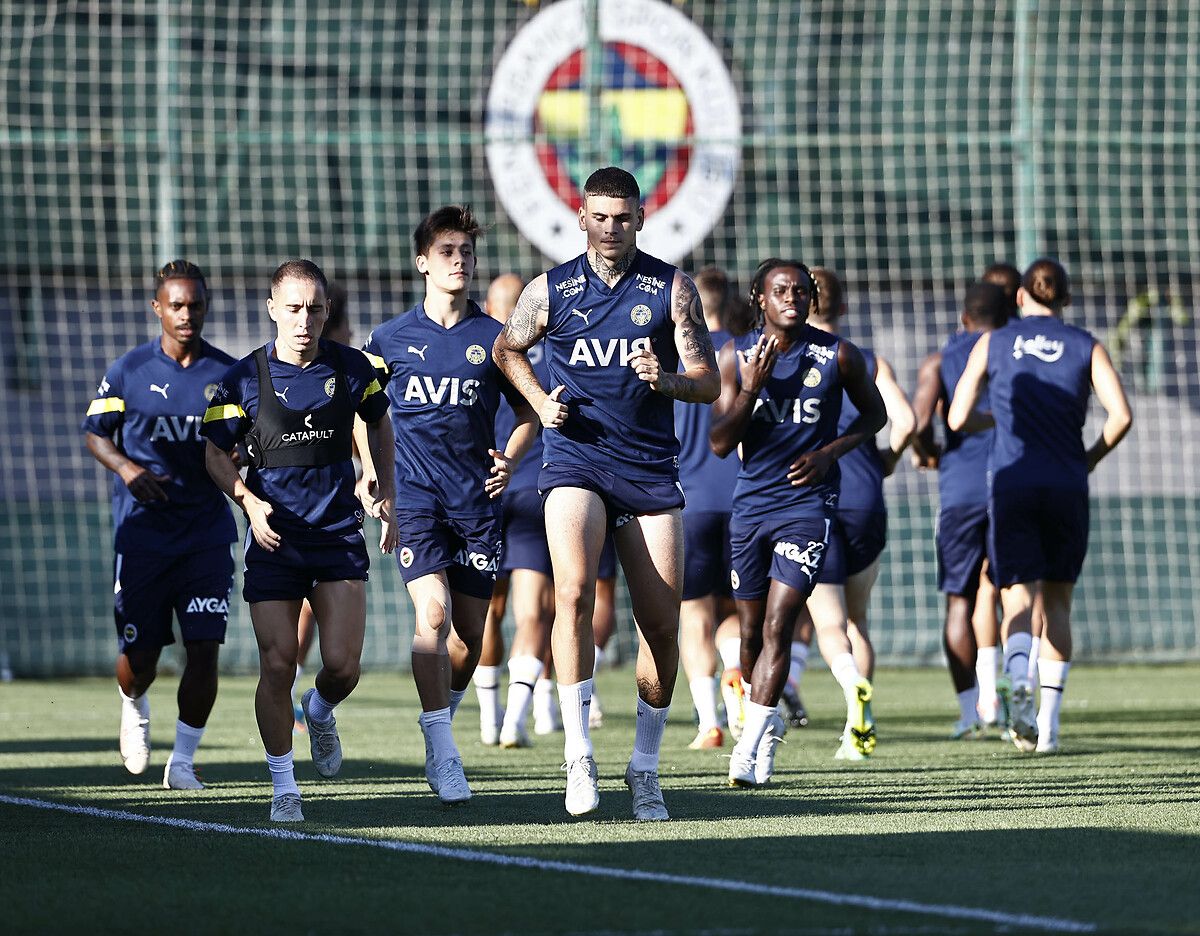 Tiago Çukur golüyle Fenerbahçe taraftarını heyecanlandırdı 6
