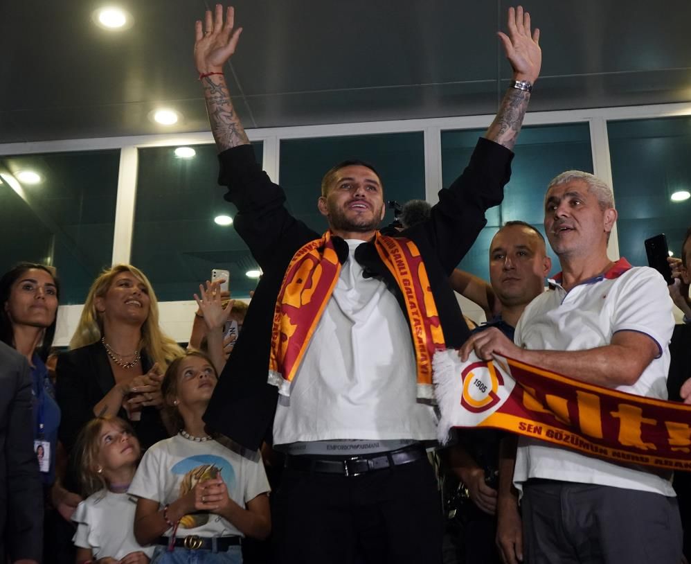 PSG, Galatasaray'dan Mauro Icardi transferi için öyle bir şey istedi ki... 2