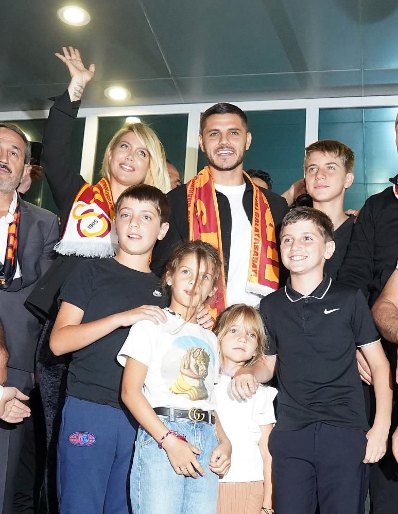 PSG, Galatasaray'dan Mauro Icardi transferi için öyle bir şey istedi ki... 3