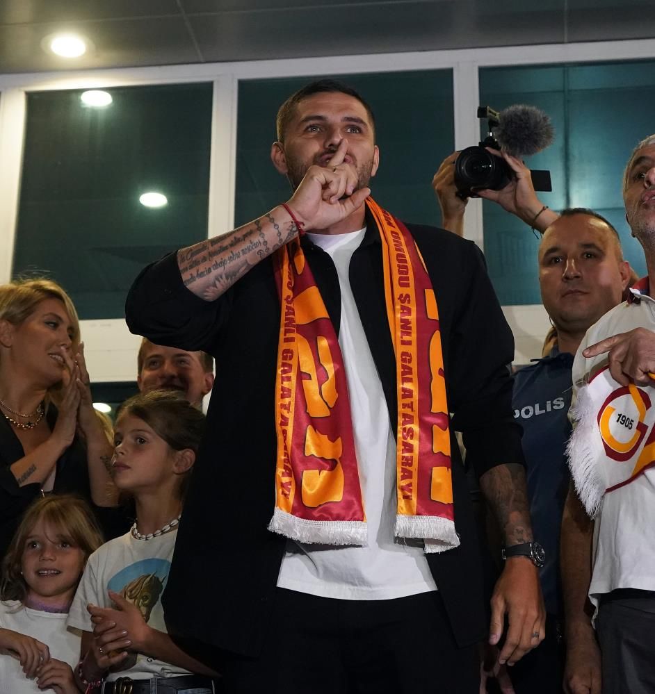 PSG, Galatasaray'dan Mauro Icardi transferi için öyle bir şey istedi ki... 4