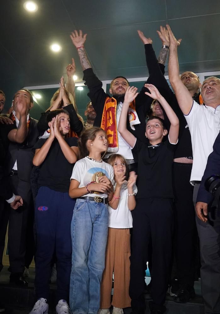 PSG, Galatasaray'dan Mauro Icardi transferi için öyle bir şey istedi ki... 5