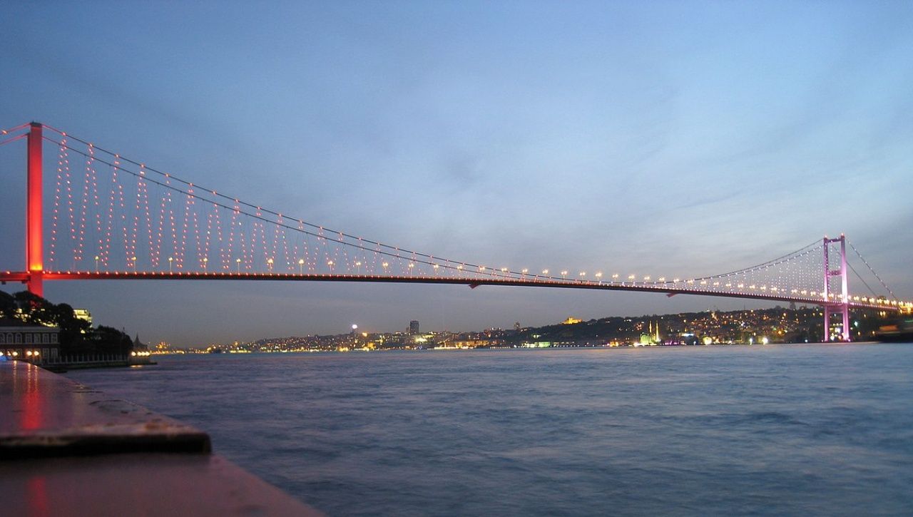 Tarihin en görkemli tanığı! Türkiye’nin en eski köprüleri 1