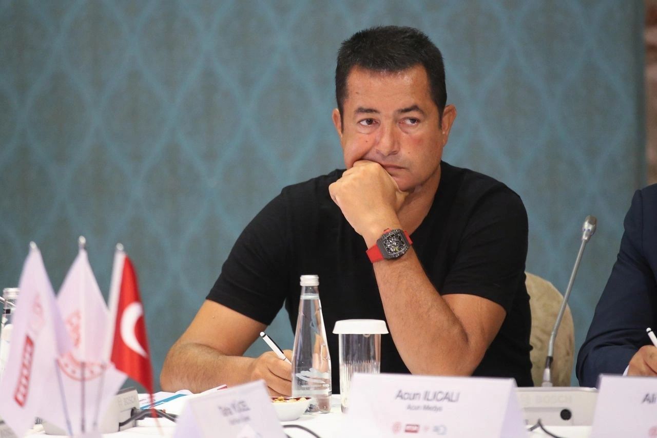 Acun Ilıcalı Bu Kez Dizi Transferiyle Konuşulacak! TV8 Yeni Sezonda Bombayı Patlatıyor 7