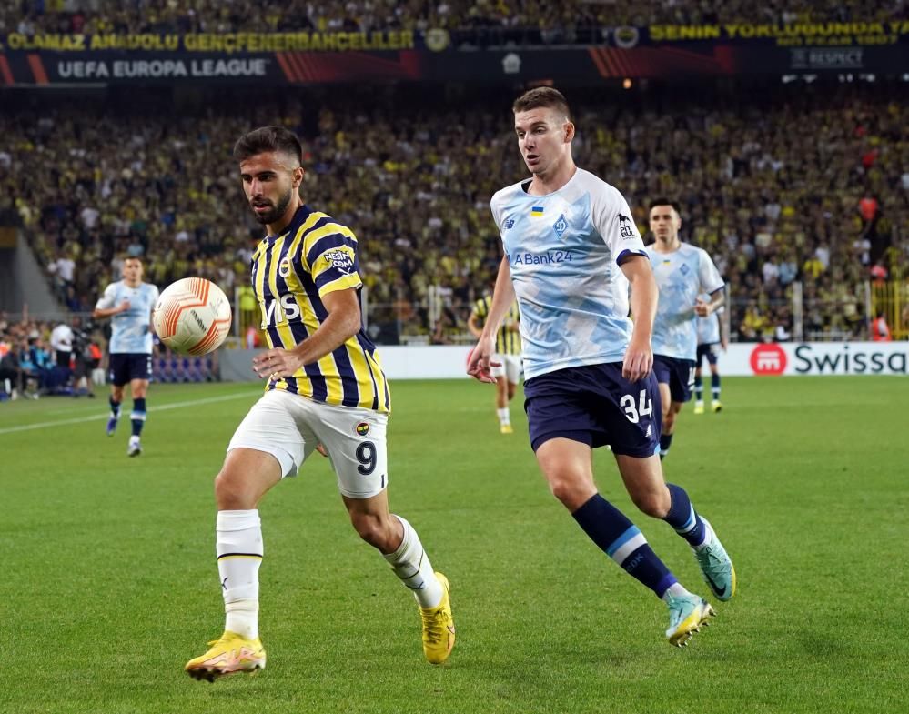 Fenerbahçe - Dinamo Kiev maçının ardından UEFA'ya ceza çağrısı 3
