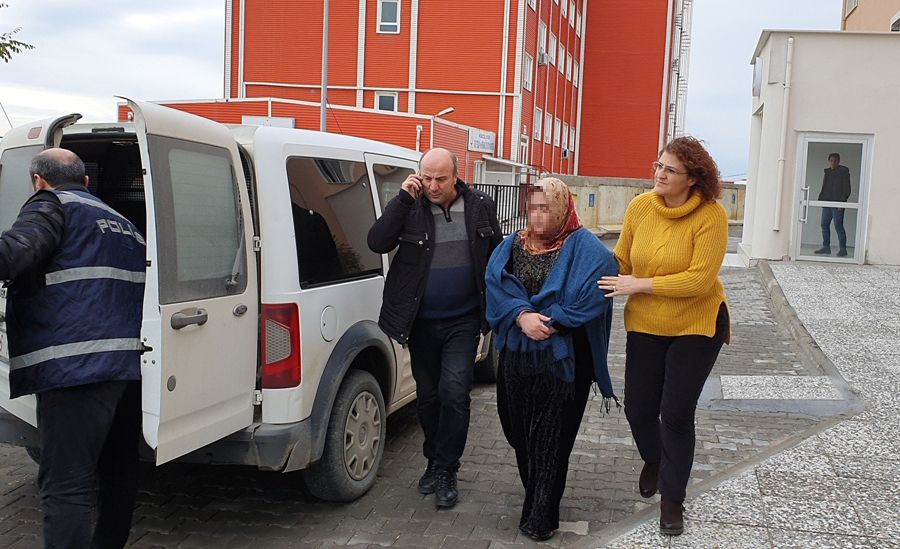 Üvey anne dehşeti! Küçük çocuğu yaktı, işkence ederek öldürdü 1