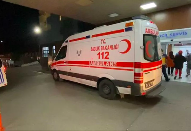 Kız isteme töreninde silahlı kavga! Jandarma elektrikleri kesti! 1